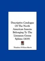 Descriptive Catalogue Of The North American Insects