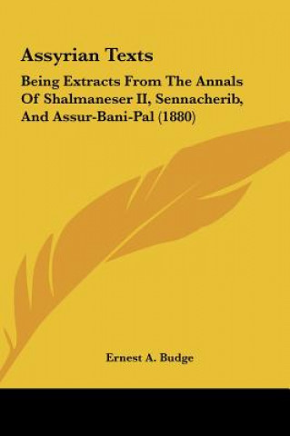 Assyrian Texts