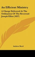 An Efficient Ministry