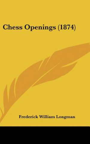 Chess Openings (1874)