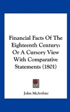 Financial Facts Of The Eighteenth Century
