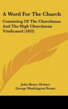 A Word For The Church