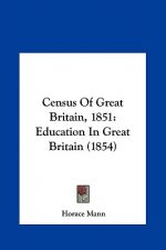 Census Of Great Britain, 1851