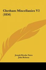 Chetham Miscellanies V2 (1856)