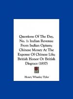Questions Of The Day, No. 1