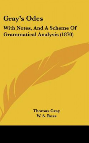Gray's Odes