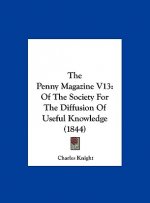 The Penny Magazine V13