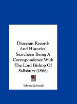 Diocesan Records And Historical Searchers