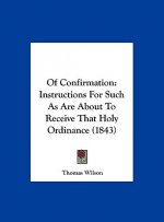 Of Confirmation