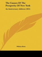 The Causes Of The Prosperity Of New York