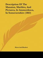 Description Of The Mansion, Marbles, And Pictures, At Ammerdown, In Somersetshire (1863)