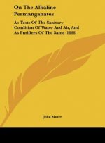 On The Alkaline Permanganates