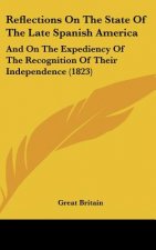 Reflections On The State Of The Late Spanish America