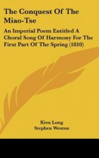The Conquest Of The Miao-Tse