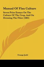 Manual Of Flax Culture