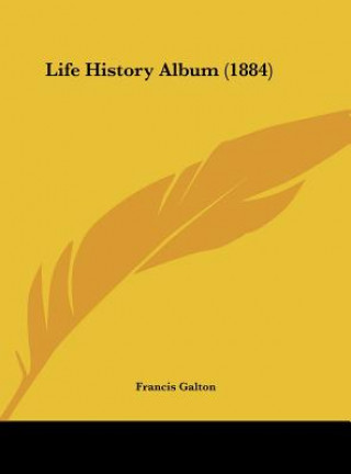 Life History Album (1884)