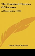 The Unnoticed Theories Of Servetus