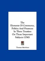 The Elements Of Commerce, Politics And Finances