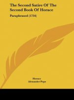 The Second Satire Of The Second Book Of Horace