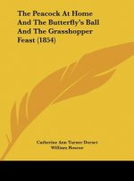 The Peacock At Home And The Butterfly's Ball And The Grasshopper Feast (1854)