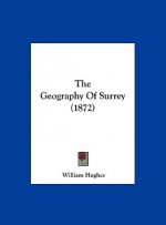 The Geography Of Surrey (1872)