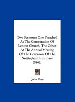Two Sermons