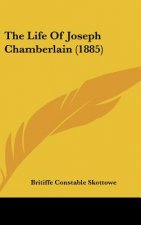 The Life Of Joseph Chamberlain (1885)
