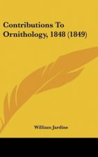 Contributions To Ornithology, 1848 (1849)