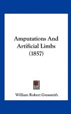 Amputations And Artificial Limbs (1857)