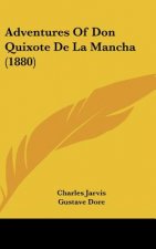 Adventures Of Don Quixote De La Mancha (1880)