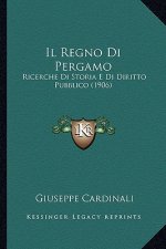 Il Regno Di Pergamo: Ricerche Di Storia E Di Diritto Pubblico (1906)