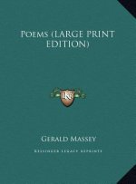 Poems (LARGE PRINT EDITION)