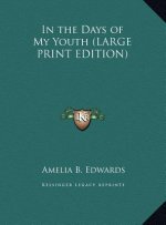 In the Days of My Youth (LARGE PRINT EDITION)