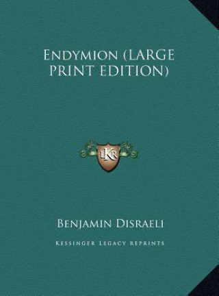 Endymion (LARGE PRINT EDITION)