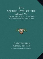 The Sacred Laws of the Aryas V2