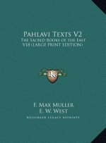 Pahlavi Texts V2