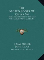 The Sacred Books of China V4