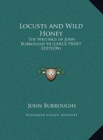 Locusts and Wild Honey