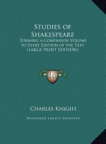 Studies of Shakespeare
