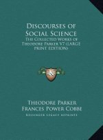 Discourses of Social Science