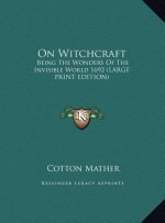 On Witchcraft
