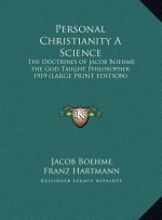 Personal Christianity A Science