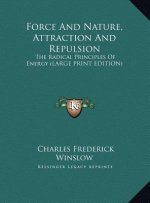 Force And Nature, Attraction And Repulsion