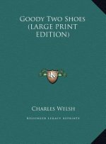 Goody Two Shoes (LARGE PRINT EDITION)