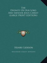 The Divinity Of Our Lord And Saviour Jesus Christ (LARGE PRINT EDITION)
