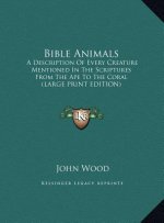 Bible Animals