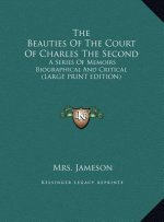 The Beauties Of The Court Of Charles The Second