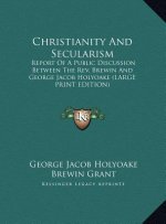 Christianity And Secularism