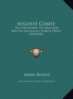 Auguste Comte