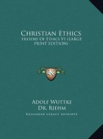 Christian Ethics